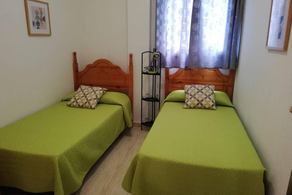 Vv El Cercado De La Montana Apartment Las Puntas Екстериор снимка
