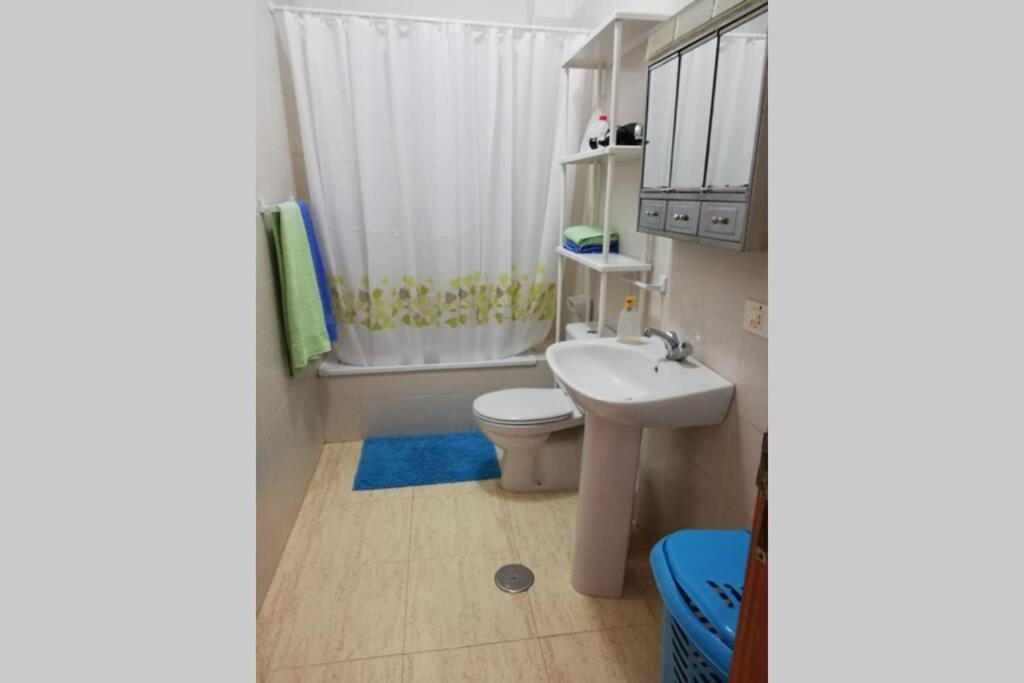 Vv El Cercado De La Montana Apartment Las Puntas Екстериор снимка